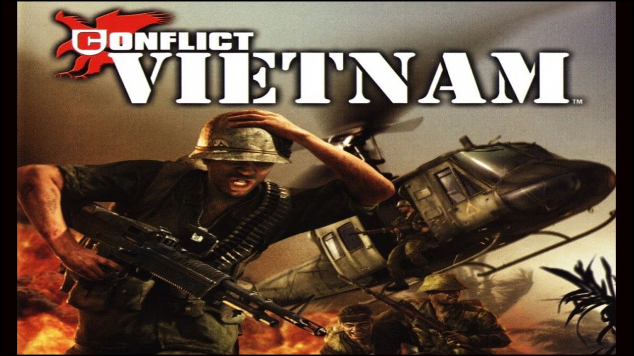 Conflict vietnam game pc part 2